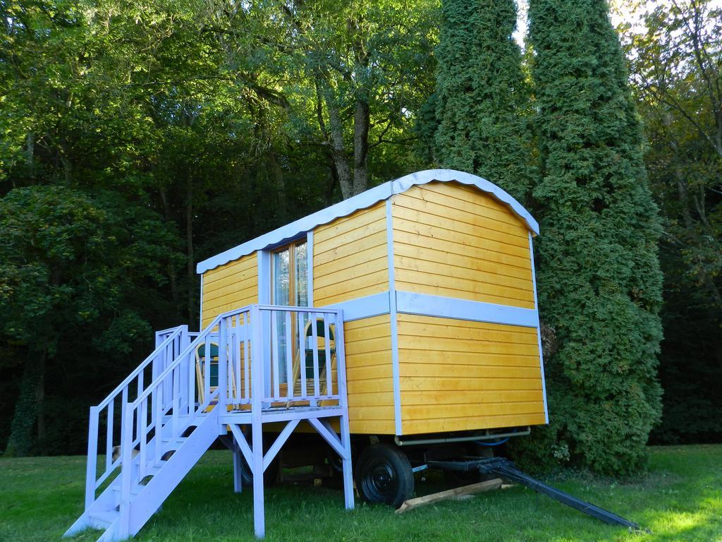 B&B Le Danica Dordives Exterior photo